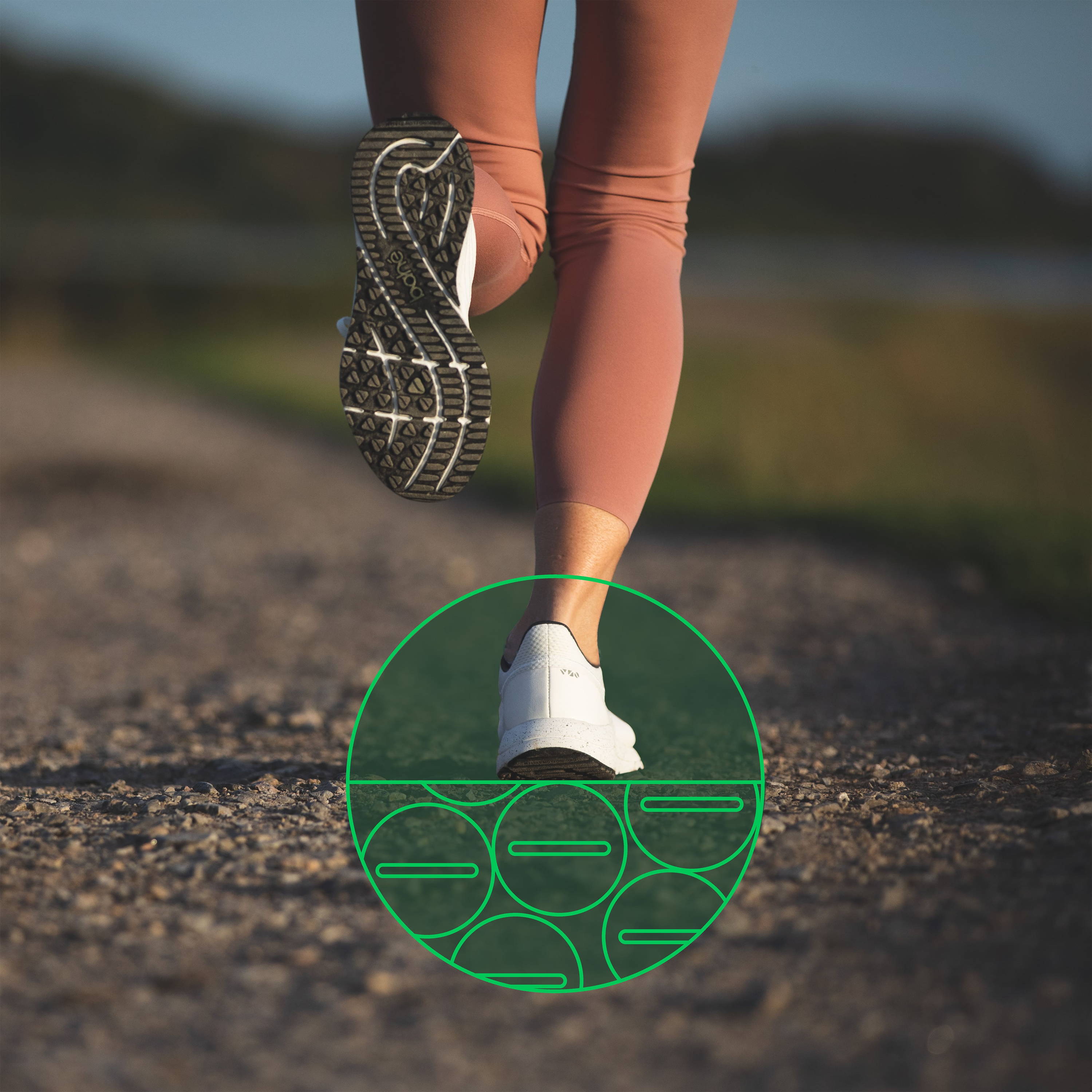 Earthing running shoes outlet